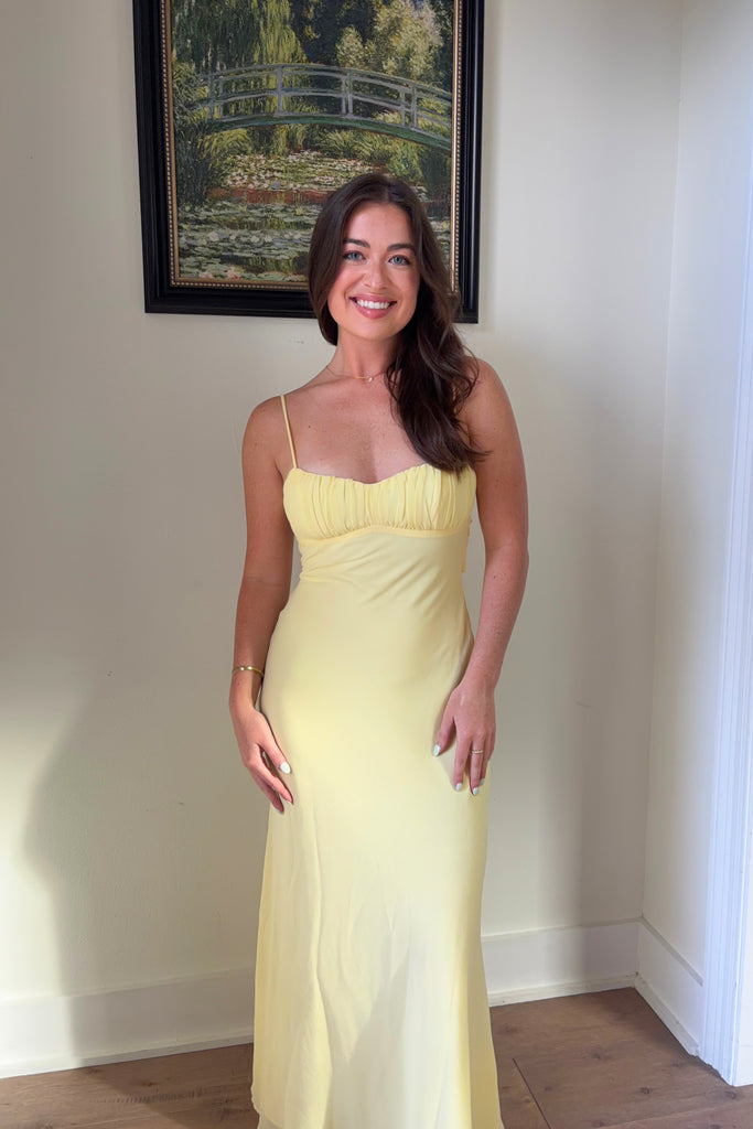 Honeydew Dress