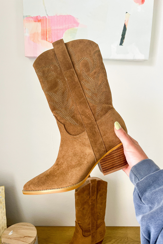 The Anabella Boots