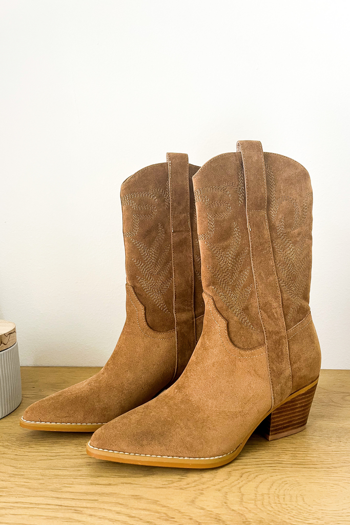 The Anabella Boots