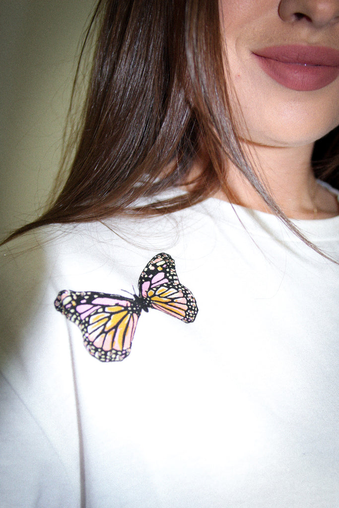 The Butterfly Graphic