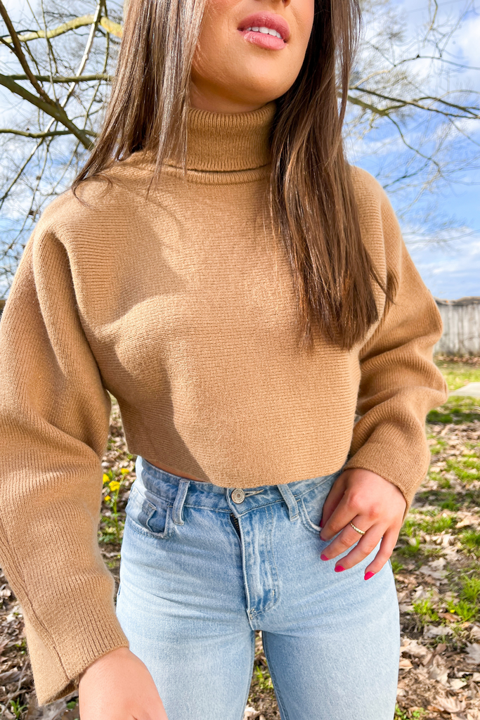 The Camille Sweater